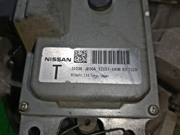 АКПП НА NISSAN DUALIS J10 MR20DE