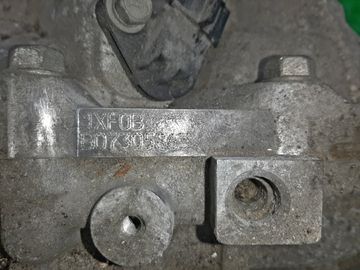 АКПП НА NISSAN DUALIS J10 MR20DE