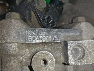 АКПП НА NISSAN SERENA CNC25 MR20DE