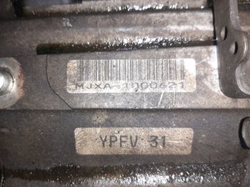 АКПП НА HONDA AVANCIER TA2 F23A