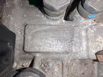 АКПП НА MITSUBISHI LANCER CS2A 4G15