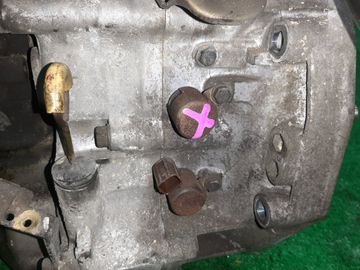 АКПП НА HONDA ODYSSEY RA6 F23A