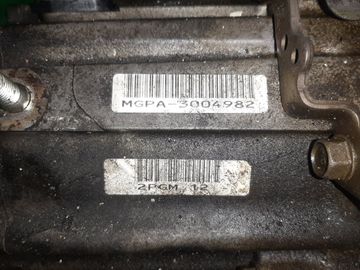 АКПП НА HONDA ODYSSEY RA6 F23A