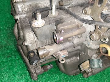 АКПП НА HONDA ODYSSEY RA6 F23A