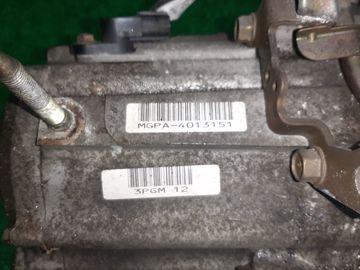 АКПП НА HONDA ODYSSEY RA6 F23A