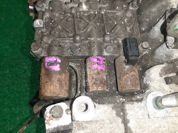 АКПП НА HONDA FIT GD2 L13A