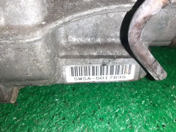 АКПП НА HONDA FIT GD2 L13A