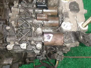 АКПП НА HONDA FIT GD1 L13A