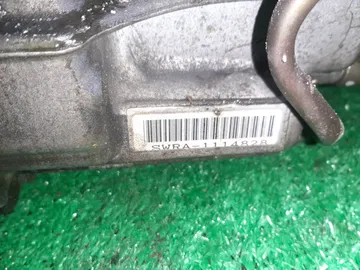 АКПП НА HONDA FIT GD1 L13A