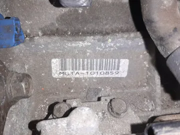 АКПП НА HONDA ACCORD CM2 K24A