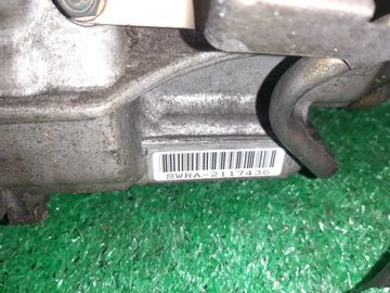 АКПП НА HONDA FIT GD3 L15A