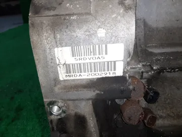 АКПП НА HONDA INSPIRE UC1 J30A