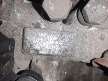 АКПП НА MITSUBISHI LANCER CEDIA CS5W 4G93