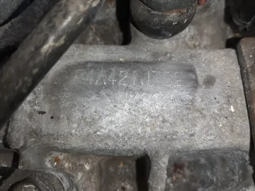 АКПП НА MITSUBISHI AIRTREK CU2W 4G63