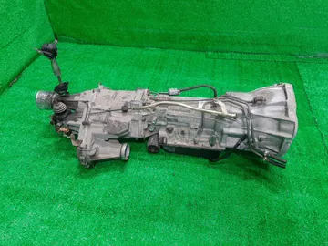 АКПП НА MITSUBISHI PAJERO IO H76W 4G93T