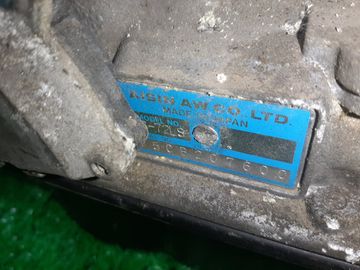АКПП НА MITSUBISHI PAJERO IO H76W 4G93T