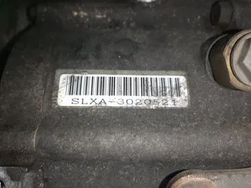 АКПП НА HONDA STREAM RN1 D17A
