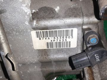 АКПП НА HONDA SABER UA4 J25A