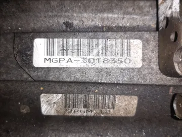 АКПП НА HONDA ODYSSEY RA6 F23A