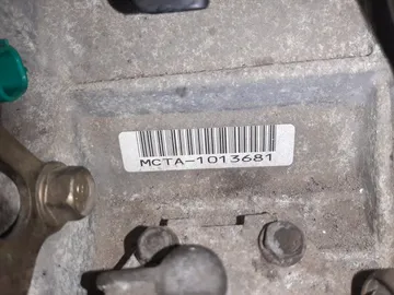 АКПП НА HONDA ACCORD CL7 K20A