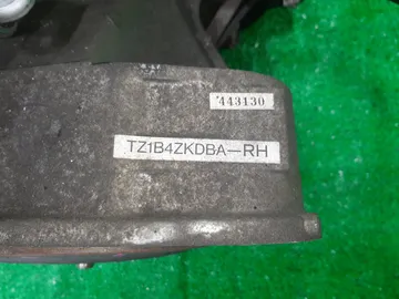АКПП НА SUBARU LEGACY BH9 EJ254