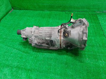 АКПП НА SUBARU IMPREZA WRX GGA EJ205