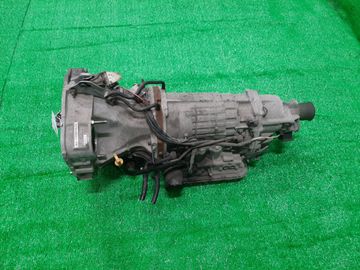 АКПП НА SUBARU IMPREZA WRX GGA EJ205