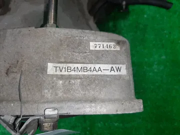 АКПП НА SUBARU IMPREZA WRX GGA EJ205