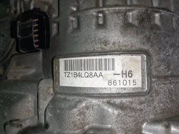 АКПП НА SUBARU IMPREZA GGD EL154