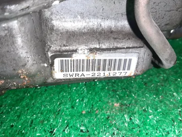 АКПП НА HONDA FIT GD3 L15A