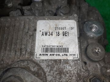 АКПП НА MAZDA CX-7 ER3P L3-VDT