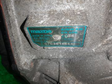 АКПП НА MAZDA CX-7 ER3P L3-VDT