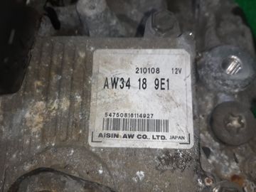 АКПП НА MAZDA CX-7 ER3P L3-VDT