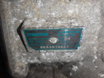 АКПП НА MAZDA CX-7 ER3P L3-VDT
