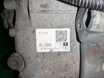 АКПП НА MAZDA CX-7 ER3P L3-VDT