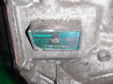 АКПП НА MAZDA CX-7 ER3P L3-VDT