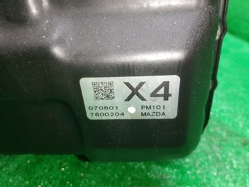 АКПП НА MAZDA ATENZA GY3W L3-VE
