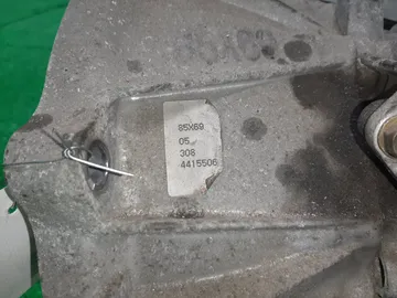 АКПП НА NISSAN TEANA J31 VQ23DE