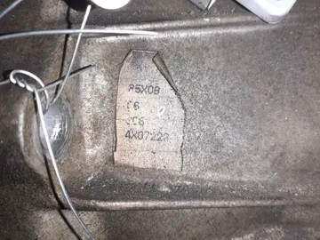 АКПП НА NISSAN TEANA J31 VQ23DE