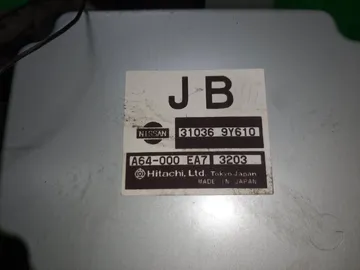 АКПП НА NISSAN TEANA J31 VQ23DE