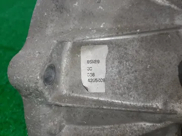 АКПП НА NISSAN TEANA J31 VQ23DE