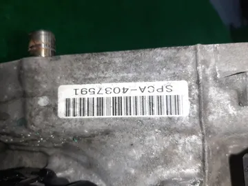 АКПП НА HONDA CIVIC FD1 R18A