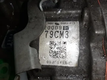 АКПП НА CHEVROLET MW ME34S M13A