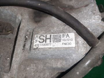 АКПП НА MAZDA AXELA BKEP LF-DE