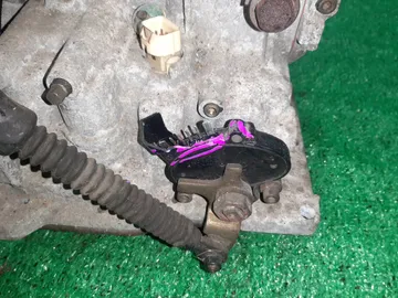 АКПП НА MAZDA AXELA BKEP LF-DE