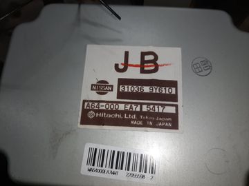 АКПП НА NISSAN TEANA J31 VQ23DE