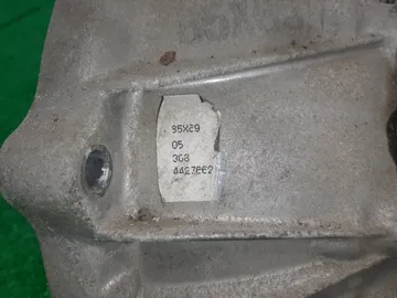 АКПП НА NISSAN TEANA J31 VQ23DE