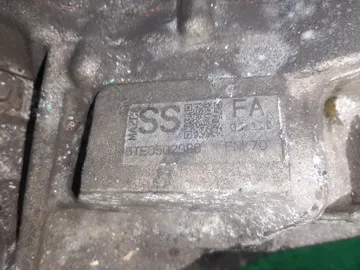 АКПП НА MAZDA AXELA BK5P ZY-VE