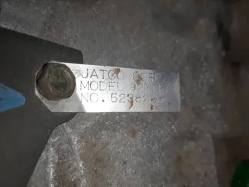 АКПП НА NISSAN SKYLINE NV35 VQ25DD