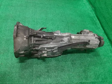АКПП НА AUDI Q7 4LB CJTC